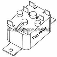 Heat Sequencer Relay Wiring Diagram from applianceandair.com