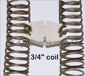 restring heater coils replacement